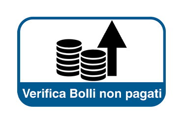 Verifica Bolli non pagati